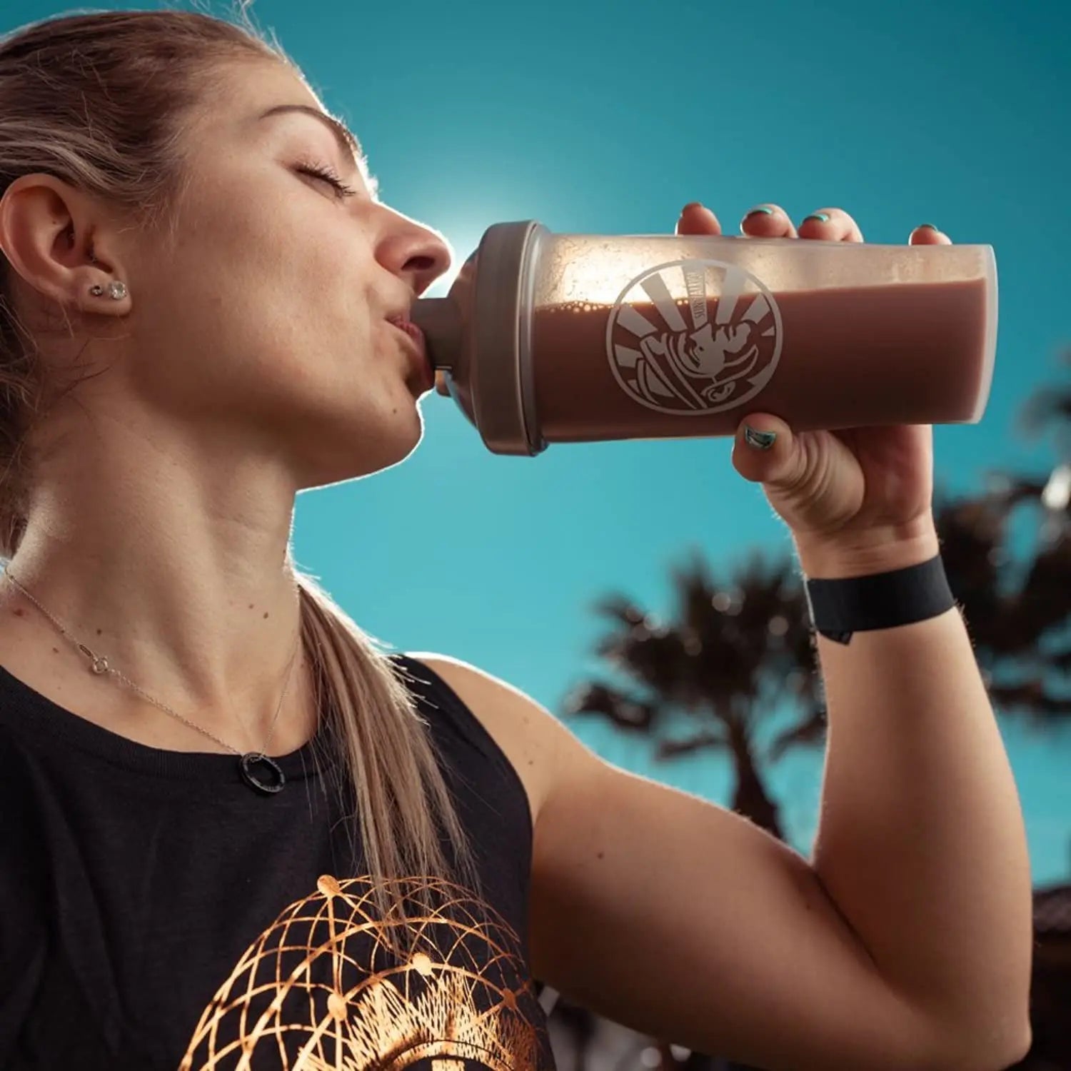 Vegan Protein Powder with BCAA | Organic Hemp Seed Protein Gluten Free Non-GMO - TrustMedUSA