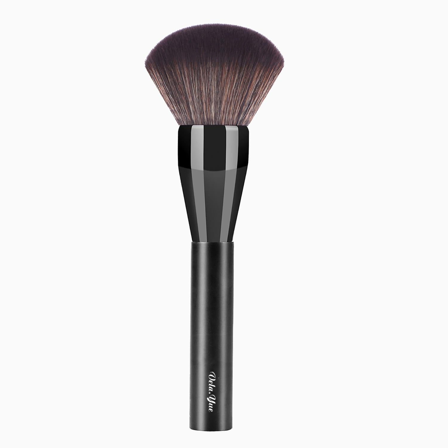 Vela.Yue Large Powder Brush Soft Face Loose Mineral Foundation Blusher Bronzer Makeup Brush - TrustMedUSA