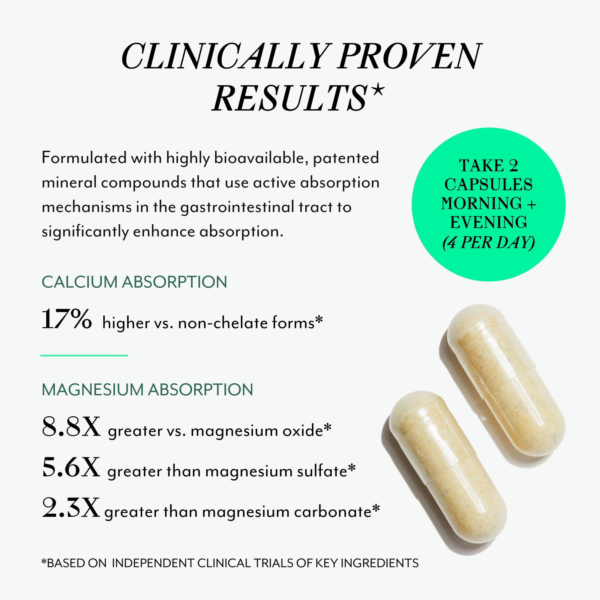 Veracity Multivitamin for Women - Vitamin B Complex, Magnesium, Calcium, Essential Vitamins Supplement, Trace Minerals for Metabolism, Energy, Immune Support & Cellular Detox - TrustMedUSA