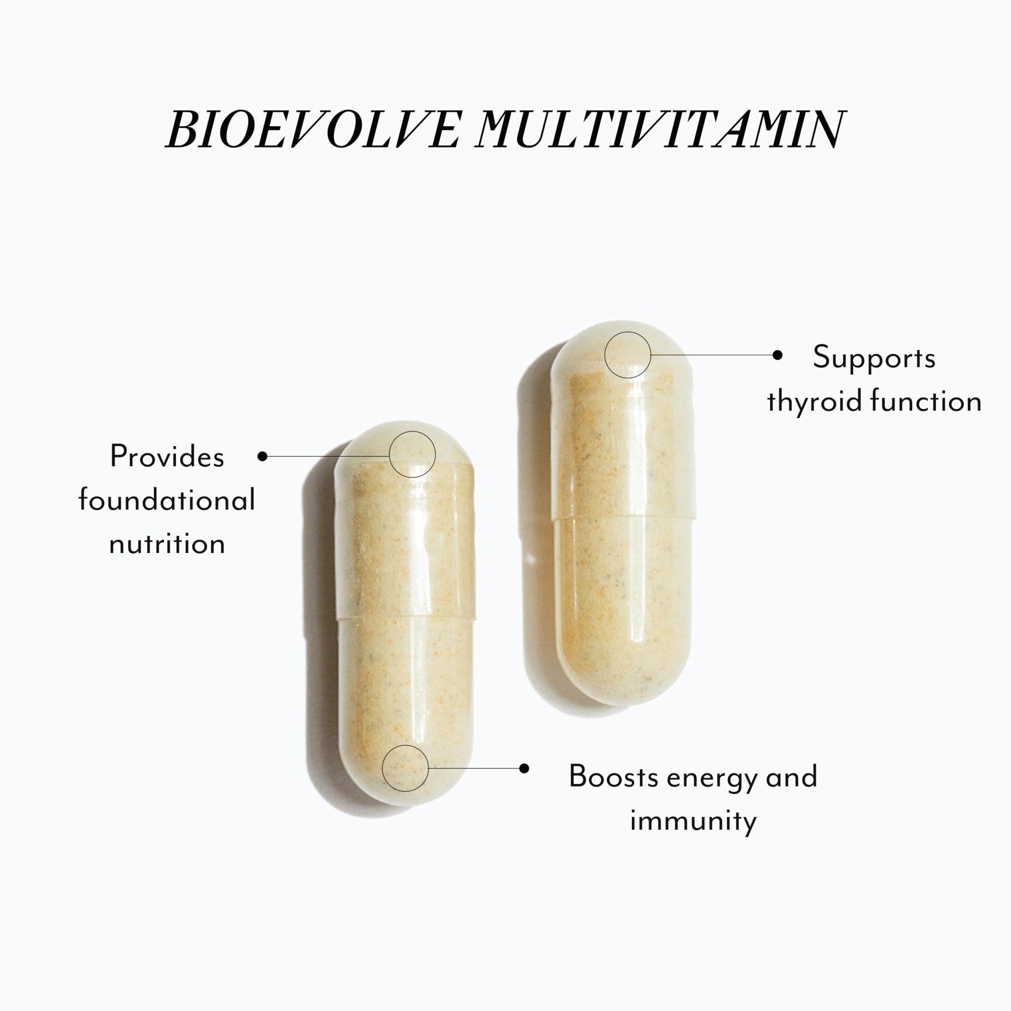 Veracity Multivitamin for Women - Vitamin B Complex, Magnesium, Calcium, Essential Vitamins Supplement, Trace Minerals for Metabolism, Energy, Immune Support & Cellular Detox - TrustMedUSA