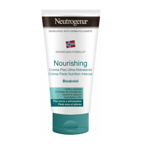 Very dry and damaged feet cream - NEUTROGENA - TrustMedUSA