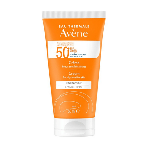 Very high protection 50+ cream - AVENE - TrustMedUSA