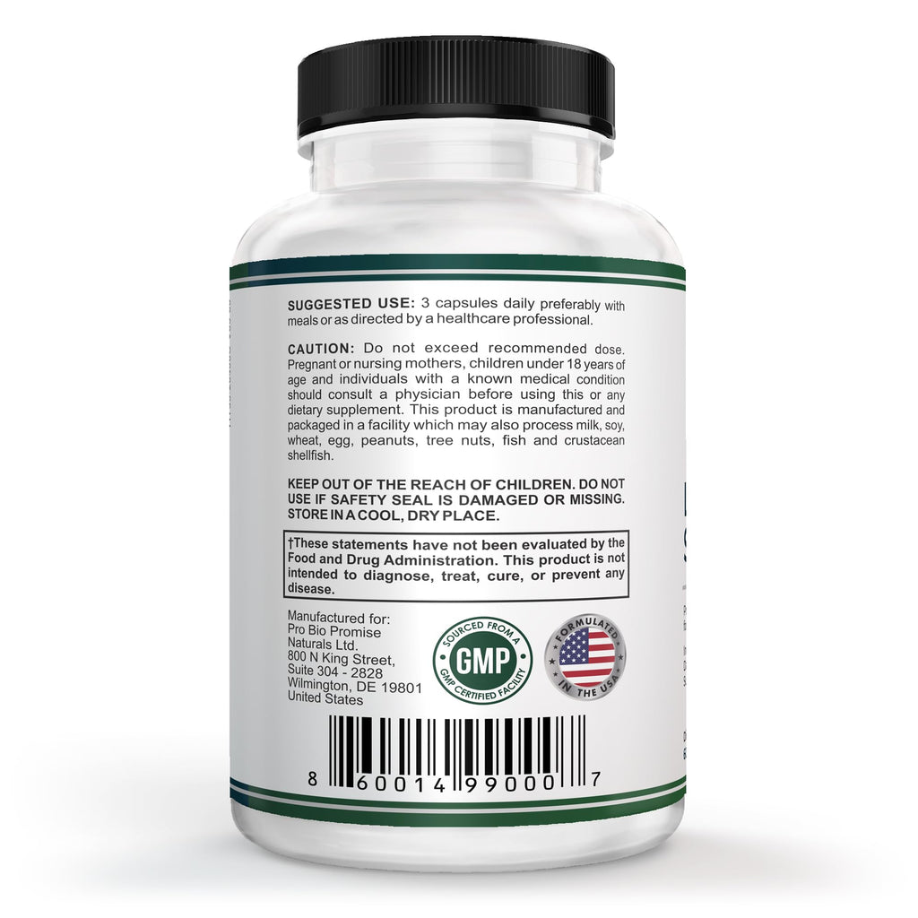VESALIX Liver Support Supplement for Adults 40+ – Milk Thistle, Artichoke & Dandelion with Digestive Enzymes – Supports Digestion & Cellular Health – 60 Vegetarian Capsules - TrustMedUSA