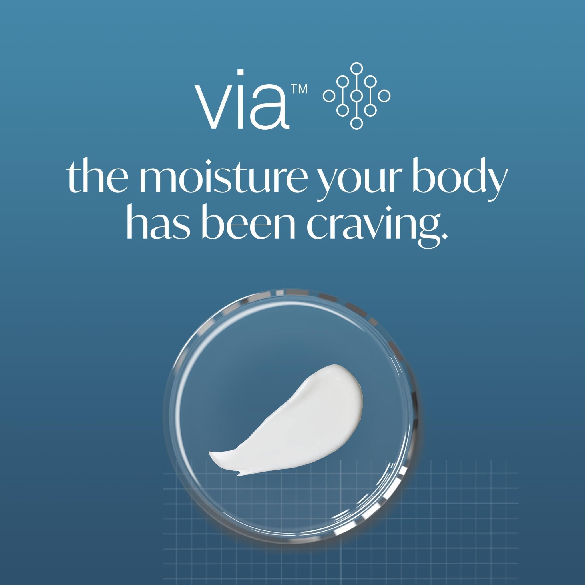 Via by Solv Wellness Vaginal Moisturizer Cream for Women, Non-Hormonal, Water-Based, Made with Hyaluronic Acid, Vitamins, Peptides, Jojoba Oil, 30 ml - Maple Wellness Supplements