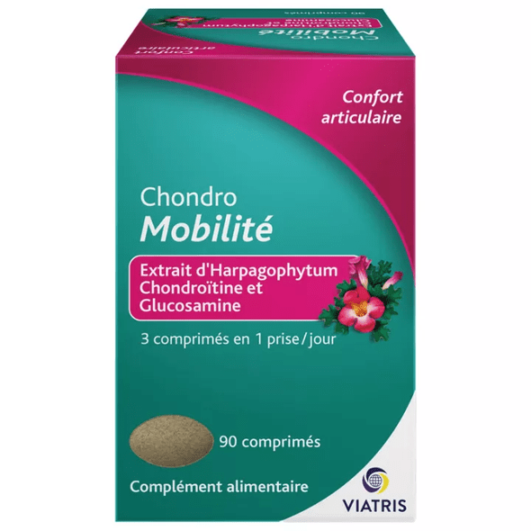 Viatris Chondro Mobilité Joint Comfort 90 tablets - TrustMedUSA