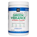 Vibrant Health, Green Vibrance, Superfoods Powder with 70+ Plant-Based Whole Foods & 25 Billion Probiotics Per Serving, Blueberry Lemon, 25 Servings - TrustMedUSA