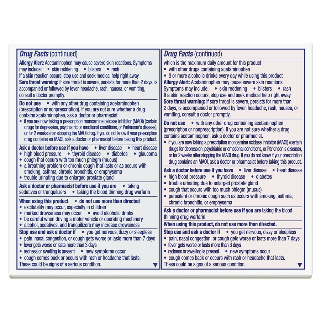 Vicks Dayquil & Nyquil Severe Co-Pack, Cold & Flu Medicine, Powerful Relief For Headache, Fever, Sore Throat, Minor Aches & Pains, Congestion, Sinus Pressure, Stuffy Nose, And Cough, 48 Liquicaps - Maple Wellness Supplements