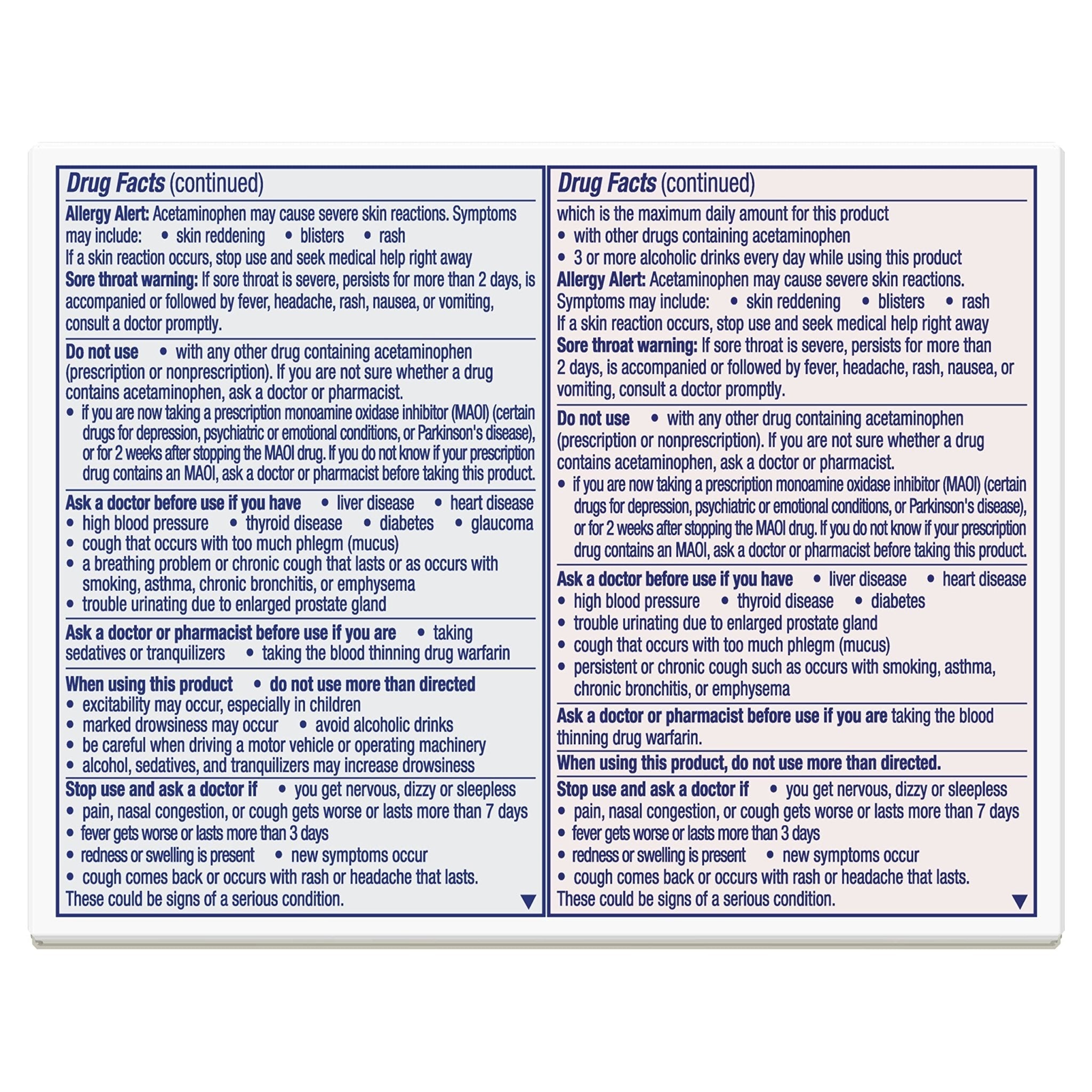 Vicks Dayquil & Nyquil Severe Co-Pack, Cold & Flu Medicine, Powerful Relief For Headache, Fever, Sore Throat, Minor Aches & Pains, Congestion, Sinus Pressure, Stuffy Nose, And Cough, 48 Liquicaps - Maple Wellness Supplements