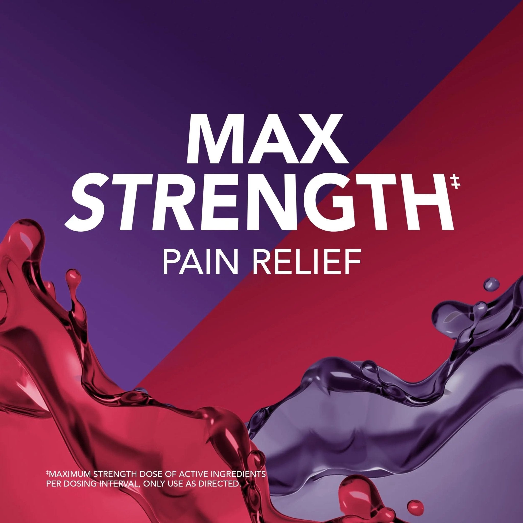 Vicks PainQuil & PainQuil PM Pain Relief Liquid, 1000mg Acetaminophen, 2x12 oz - TrustMedUSA