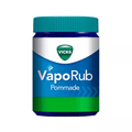 Vicks Vaporub Ointment 100g, Congestion, Sore Throat, Coughs - TrustMedUSA