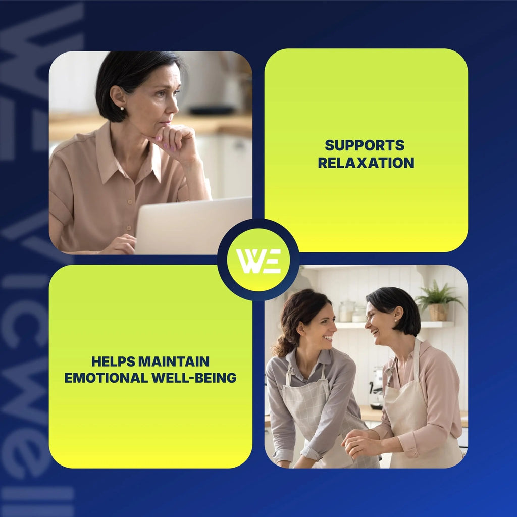 Vicwell Triple Magnesium Complex - 300mg Magnesium from Malate, Glycinate, and Citrate - Supports Stress Relief & Sleep, Nerves & Metabolism, Muscle Relaxation & Bone Health - 90 Capsules(1 Bottle) - TrustMedUSA
