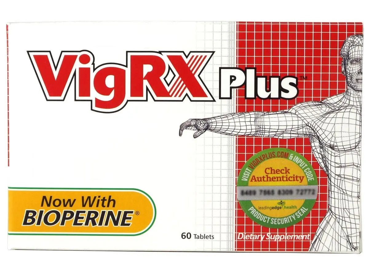 VigRX Plus - TrustMedUSA