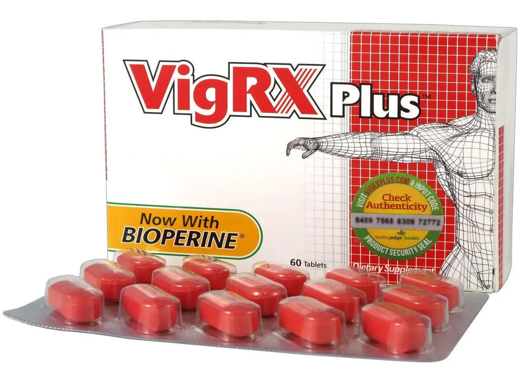 VigRX Plus - TrustMedUSA