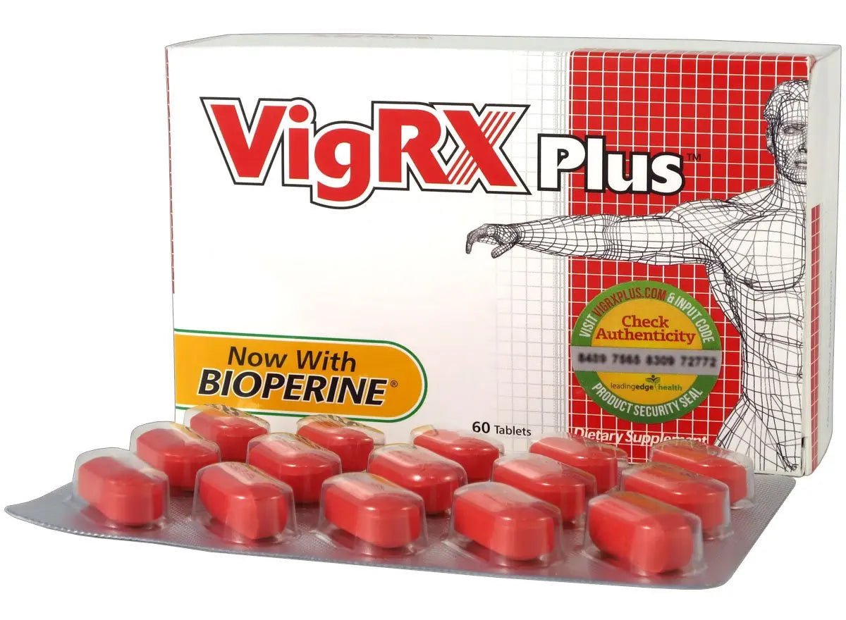 VigRX Plus - TrustMedUSA