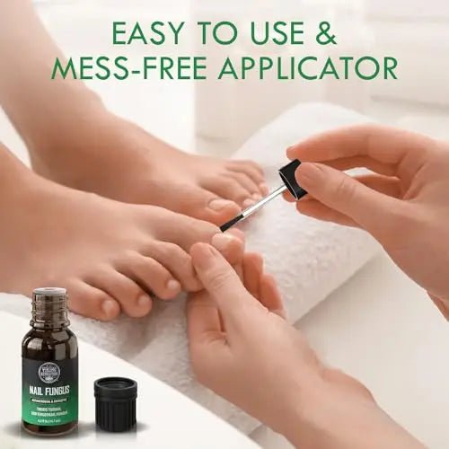 Viking Revolution Toenail Fungus Treatment Extra Strength with 1% Tolnaftate OTC - TrustMedUSA