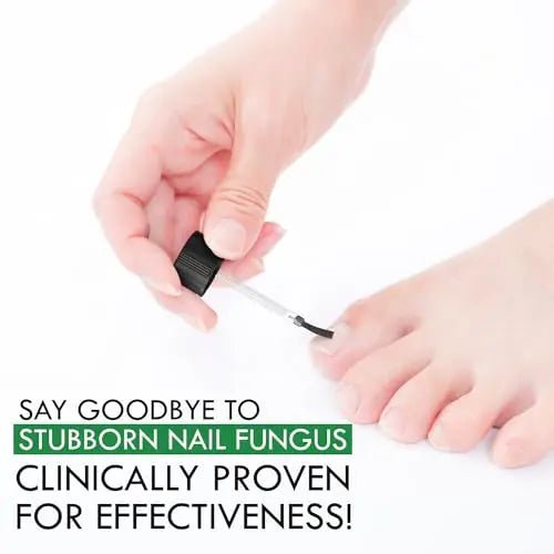 Viking Revolution Toenail Fungus Treatment Extra Strength with 1% Tolnaftate OTC - TrustMedUSA
