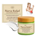 Vincofoo Nerve Relief Magnesium Cream with MSM & Arnica, Soothes Nerves & Daily Soothing Support - TrustMedUSA