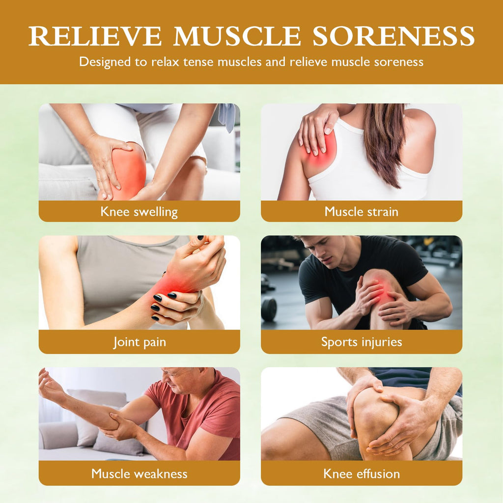 Vincofoo Nerve Relief Magnesium Cream with MSM & Arnica, Soothes Nerves & Daily Soothing Support - TrustMedUSA