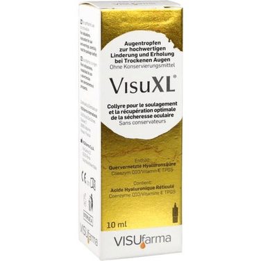 VISUXL eye drops 10 ml - TrustMedUSA