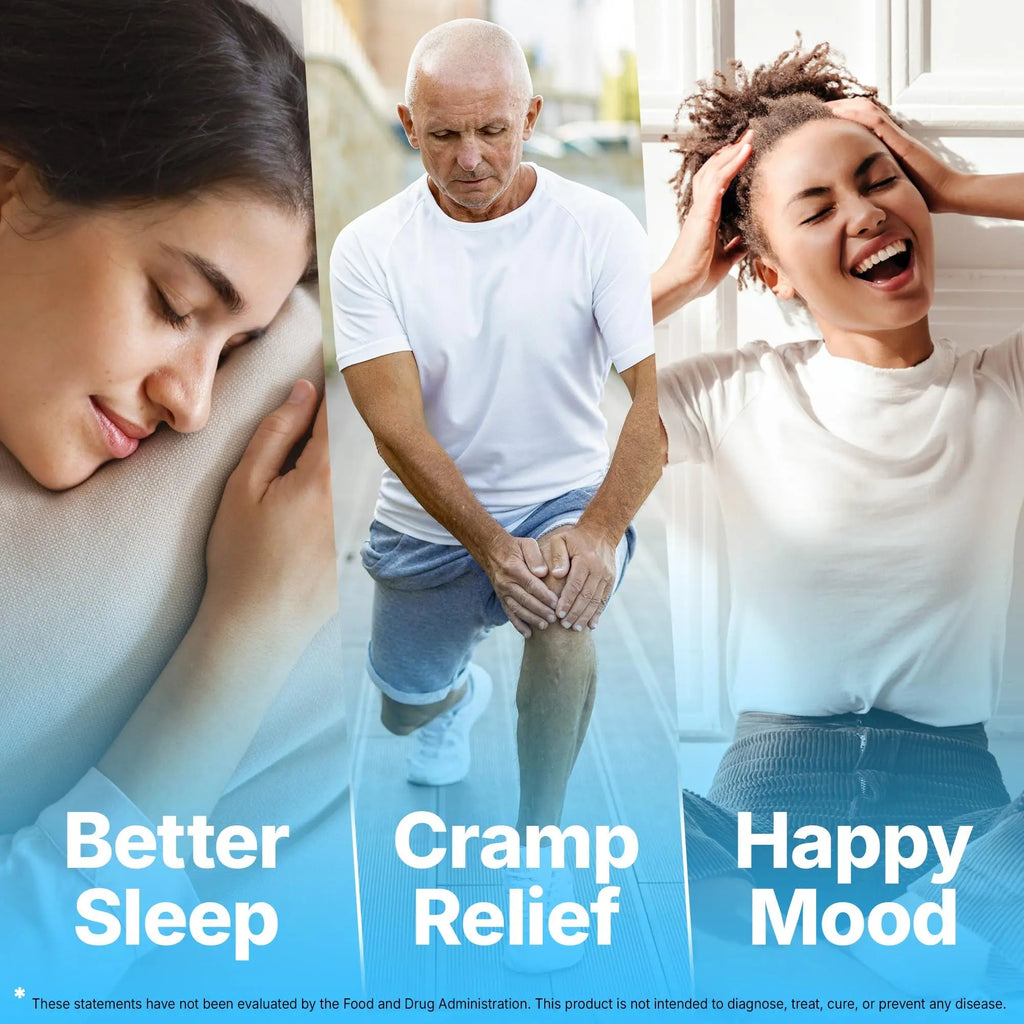 Vita Guard Magnesium Complex 1480mg – 10-in-1 with Glycinate, Citrate, Malate & More – High Absorption – Sleep, Muscle, Nerve & Heart Support – 90 Vegan Capsules – Non-GMO, Gluten-Free, No Sugar - TrustMedUSA