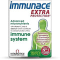 Vitabiotics Immunace Extra Protection Tablets, 30 count - TrustMedUSA