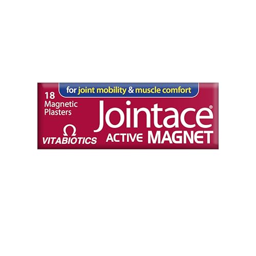Vitabiotics Jointace Active Magnet - 18 Magnets - TrustMedUSA