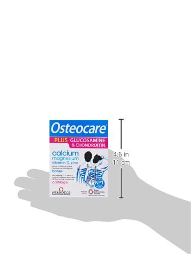 Vitabiotics Osteocare Joint - TrustMedUSA