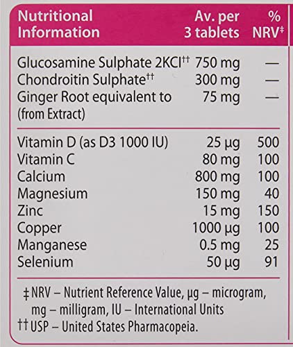 Vitabiotics Osteocare Joint - TrustMedUSA