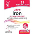 Vitabiotics Ultra Iron Tablets, Pack of 30 - TrustMedUSA