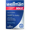 Vitabiotics Wellman Max - 84 Tablets/Capsules - TrustMedUSA