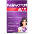 Vitabiotics Wellwoman Max, 84 Capsules - TrustMedUSA