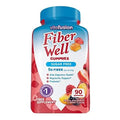 Vitafusion Fiber Well Sugar Free Fiber Supplement, Peach, Strawberry And Blackberry - TrustMedUSA