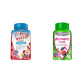 Vitafusion Fiber Well Sugar Free Fiber Supplement & Womens Multivitamin Gummies - TrustMedUSA
