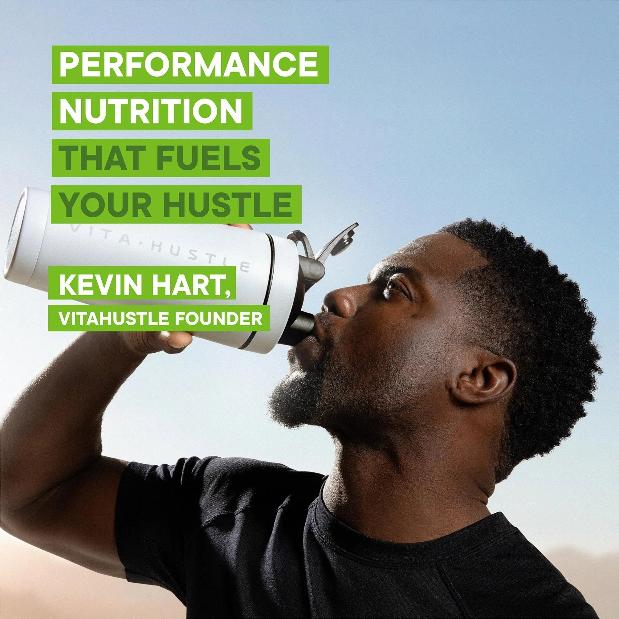 VitaHustle Probiotic Gummies + Prebiotics by Kevin Hart with Chicory Root Inulin Fiber - TrustMedUSA