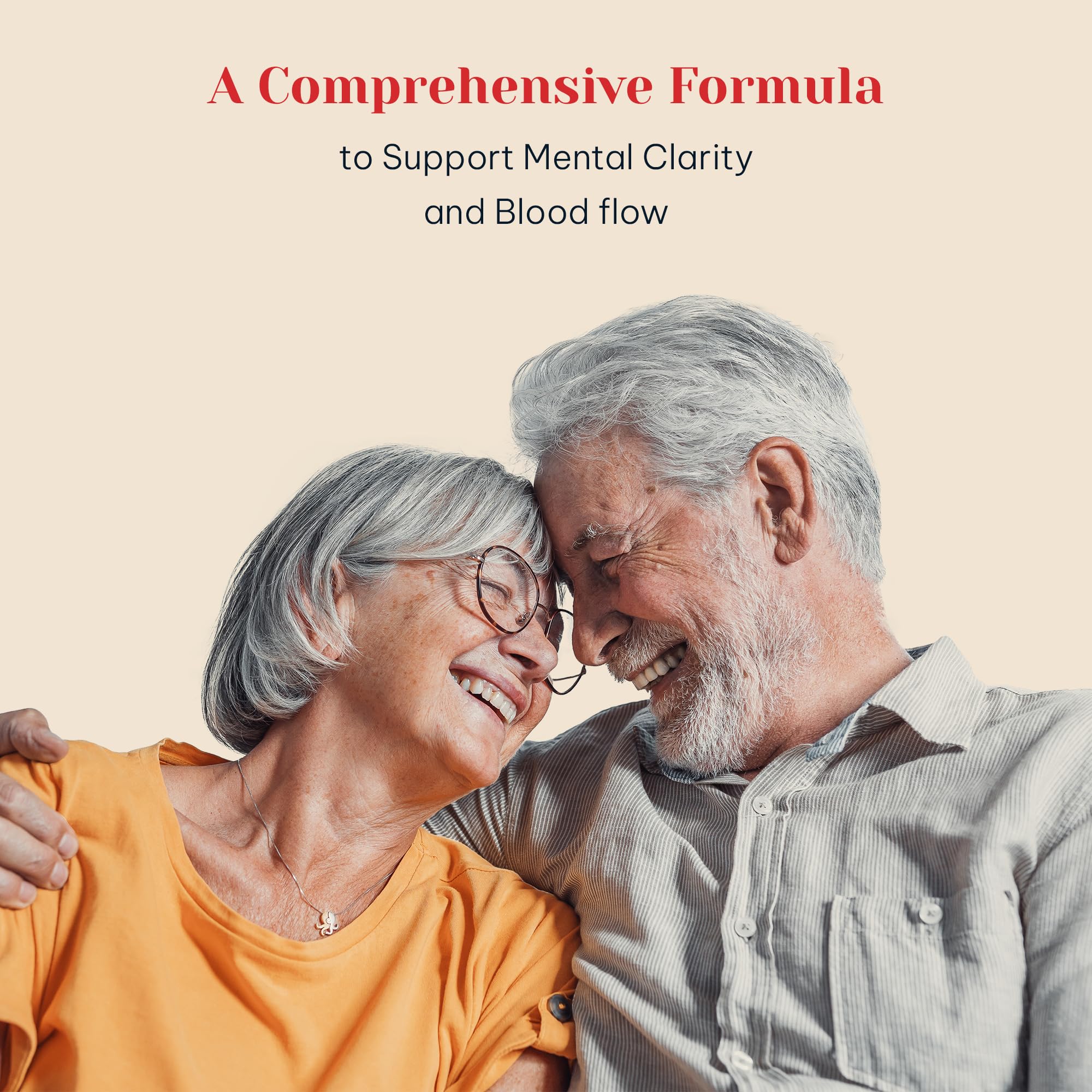 Vital BP - Support for Normal Blood Pressure - Supports Blood Flow & Arteries - with CoQ10, L-Citrulline, and K2 & D3-60 Capsules - TrustMedUSA