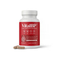 Vital BP - Support for Normal Blood Pressure - Supports Blood Flow & Arteries - with CoQ10, L-Citrulline, and K2 & D3-60 Capsules - TrustMedUSA