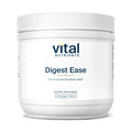 Vital Nutrients Digest Ease (Formerly Heartburn Tx) - Occasional Heartburn & Indigestion Relief - Supports Healthy GI Function & Helps Soothe GI Tract - Gluten, Dairy, Soy Free - Non-GMO - 50 Servings - TrustMedUSA