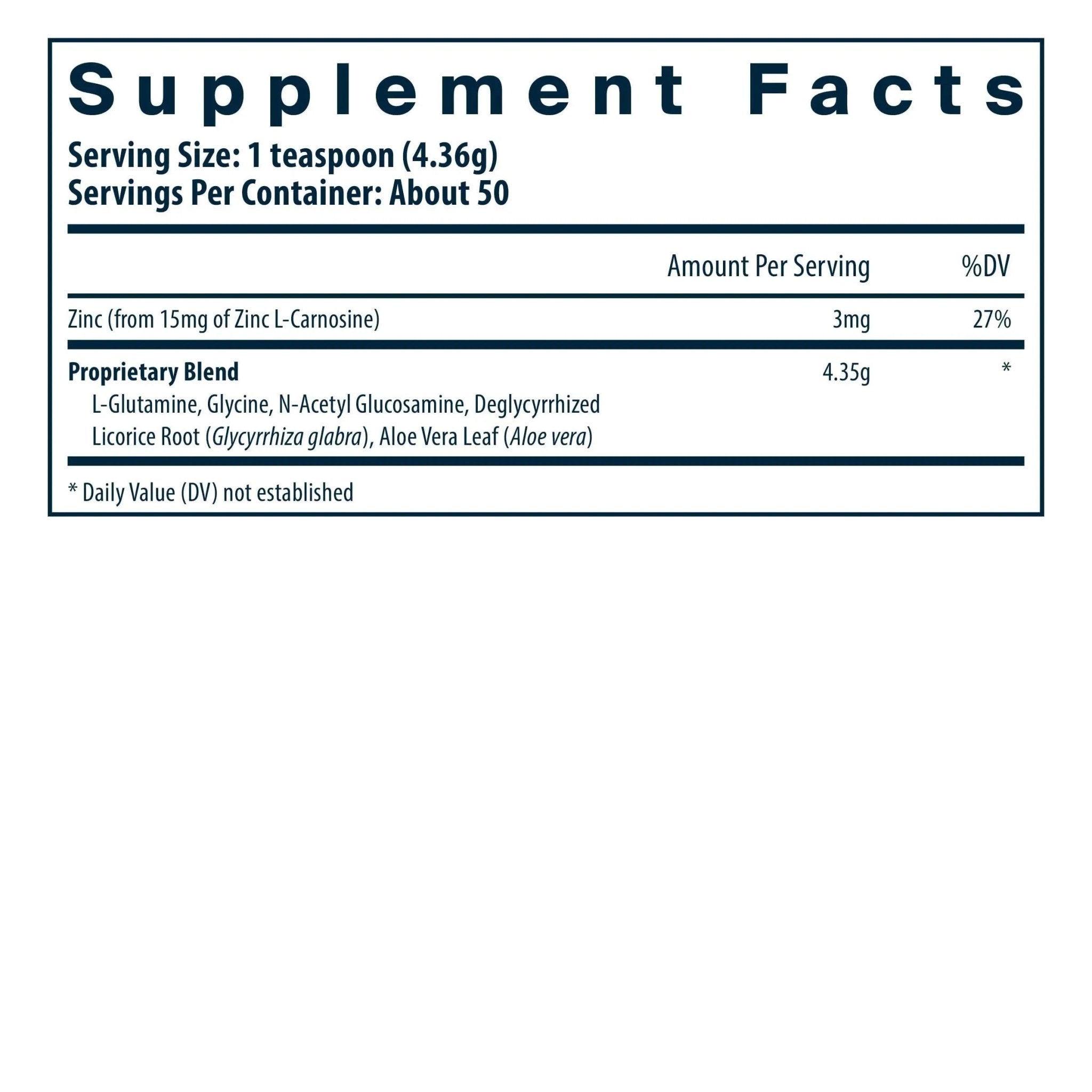 Vital Nutrients Digest Ease (Formerly Heartburn Tx) - Occasional Heartburn & Indigestion Relief - Supports Healthy GI Function & Helps Soothe GI Tract - Gluten, Dairy, Soy Free - Non-GMO - 50 Servings - TrustMedUSA