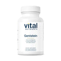 Vital Nutrients Genistein - Easily Absorbed Isoflavones for Bone Health Support* - Vegan Supplement - Gluten and Dairy Free - Non-GMO - 60 Capsules - TrustMedUSA