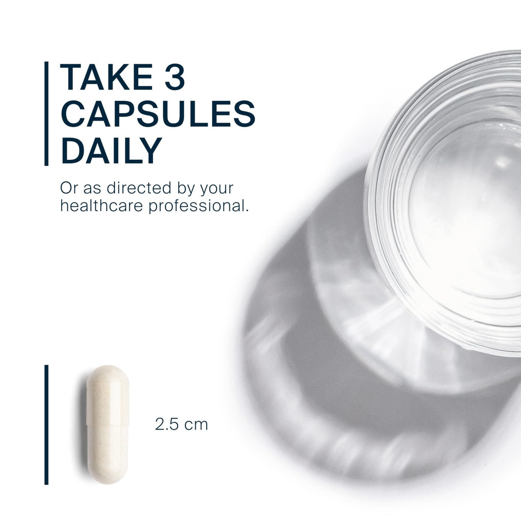 Vital Nutrients - Multi-Nutrients 2 - Citrate/Malate Formula (with Copper and Without Iron) - Multi-Vitamin/Mineral, Potent Antioxidants, Gentle Bioavailable Form - 180 Vegetarian Capsules per Bottle - TrustMedUSA
