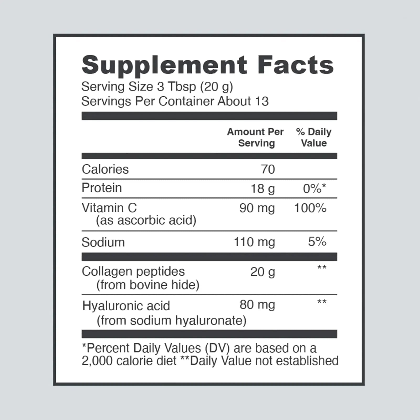Vital Proteins Collagen Peptides Powder, 9.33 oz Unflavored + 14 oz Unsweetened Plant - TrustMedUSA