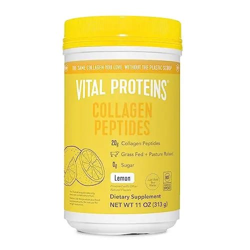 Vital Proteins Collagen Peptides Powder, Promotes Hair, Nail, Skin, Bone and Joint Health - TrustMedUSA