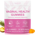 Vital Source Feminine Gummies - Feminine Balance Gummies for Women ph Natrual Famale Balance Cummie - Collagen Gummie - Pineapple PH Balance Gummie for Women Support Women’s Health - 60PCS - TrustMedUSA
