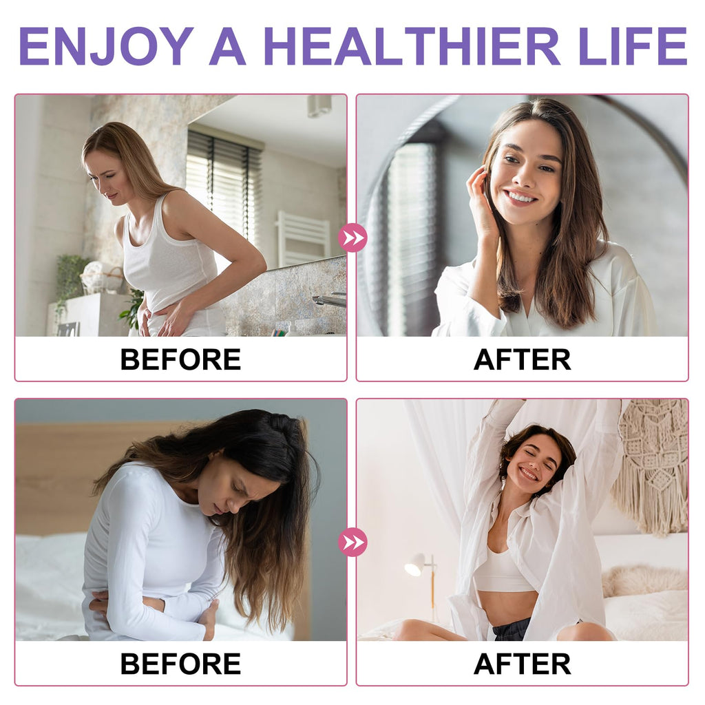Vital Vaginal Probiotic Gummies for Women, 60PCS Feminine Balance Gummies, PH Balance,Immune Support, Vegan, Gluten-Free, Vaginal Probiotics Supplement, 60 Count - TrustMedUSA