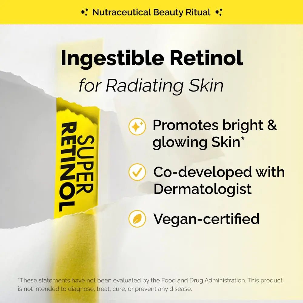 VITALBEAUTIE Super Retinol & Super Collagen - TrustMedUSA