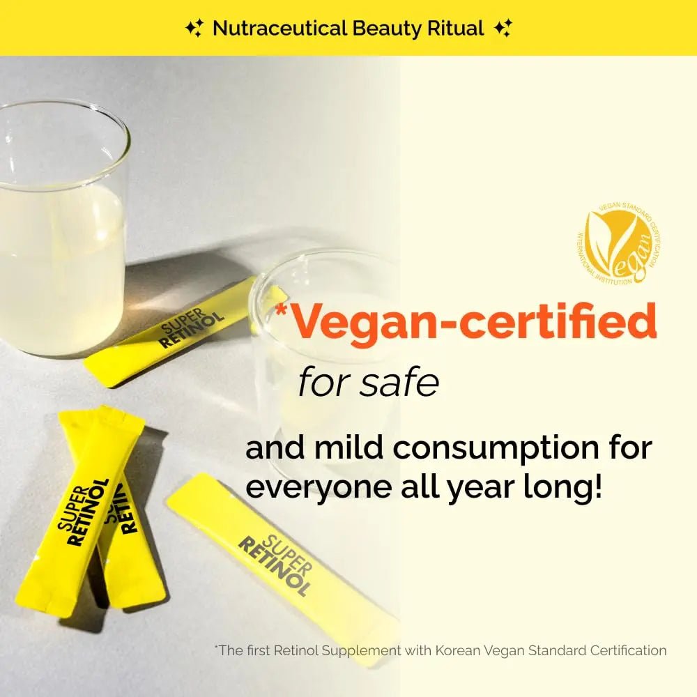 VITALBEAUTIE Super Retinol & Super Collagen - TrustMedUSA