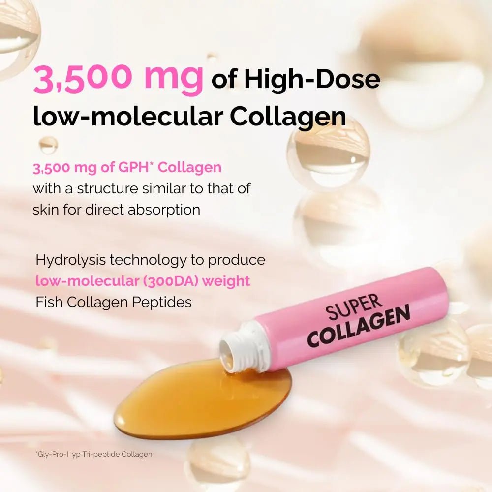 VITALBEAUTIE Super Retinol & Super Collagen - TrustMedUSA