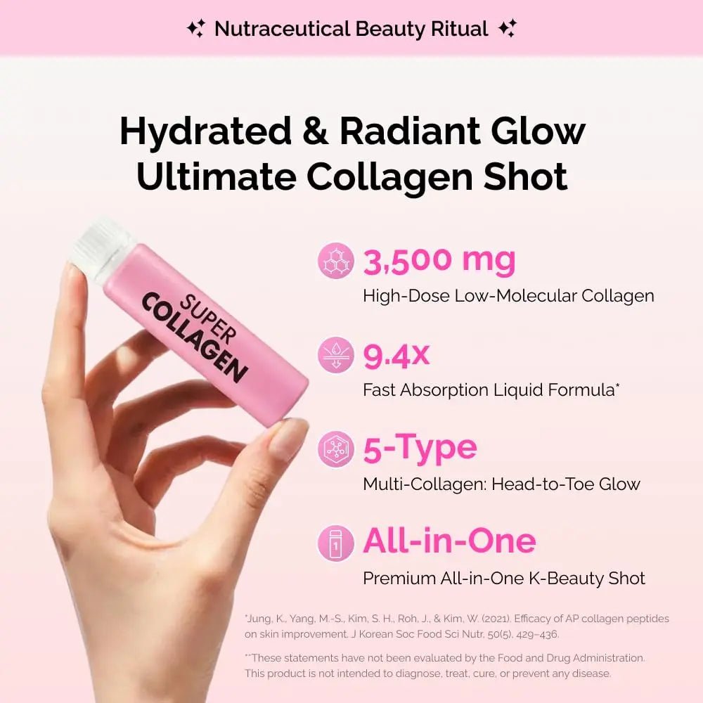 VITALBEAUTIE Super Retinol & Super Collagen - TrustMedUSA