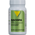 Vitall+ Bacopa 250 mg, 60 vegetarian capsules - TrustMedUSA
