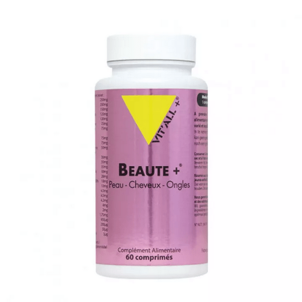 Vitall+ Beauté Plus 60 tablets - TrustMedUSA